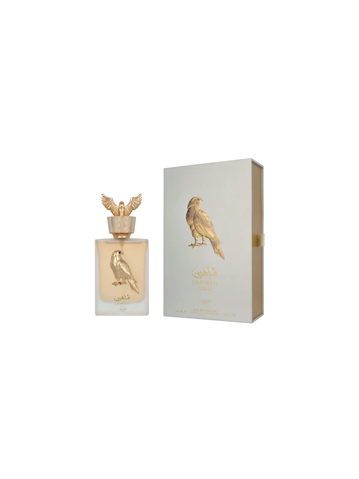 Lattafa Perfumes Shaheen Gold EDP 100ml