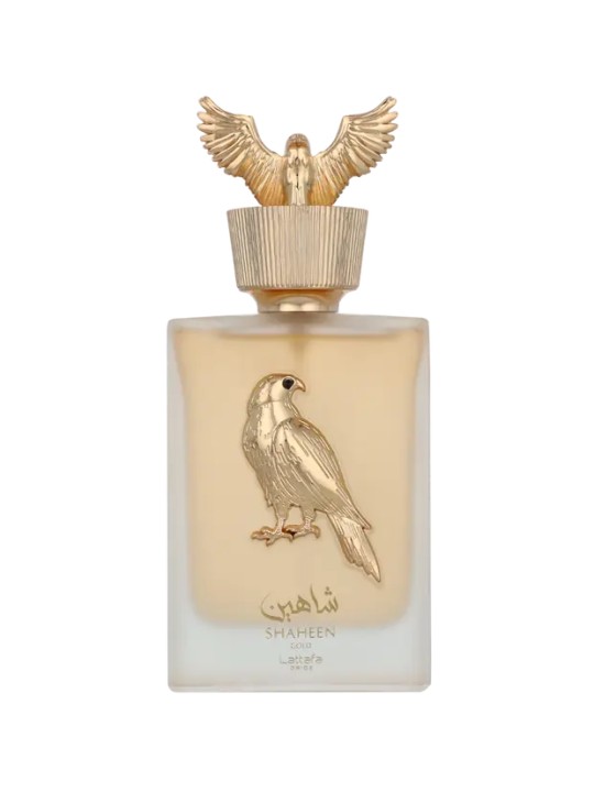 Lattafa Perfumes Shaheen Gold EDP 100ml