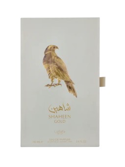 Lattafa Perfumes Shaheen Gold EDP 100ml