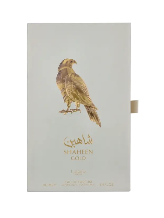 Lattafa Perfumes Shaheen Gold EDP 100ml