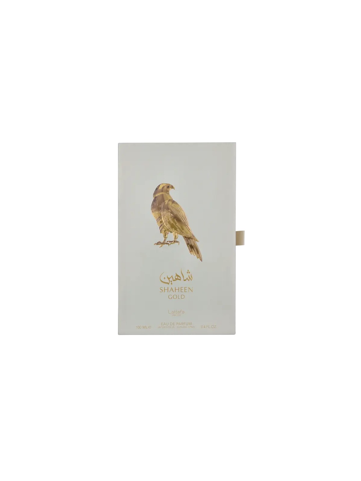 Lattafa Perfumes Shaheen Gold EDP 100ml