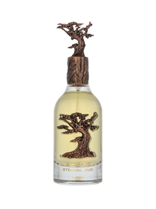 Profumo unisex Lattafa Perfumes Eternal Oud EDP 100ml