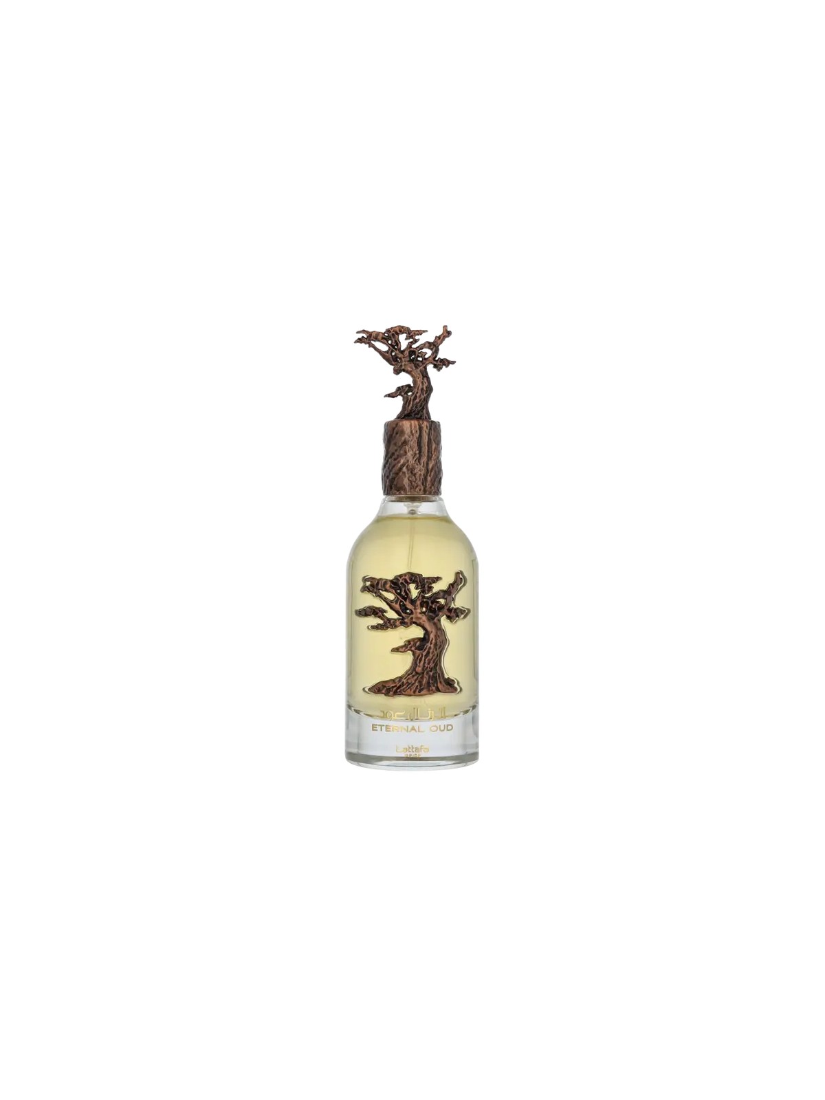 Profumo unisex Lattafa Perfumes Eternal Oud EDP 100ml