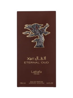 Profumo unisex Lattafa Perfumes Eternal Oud EDP 100ml