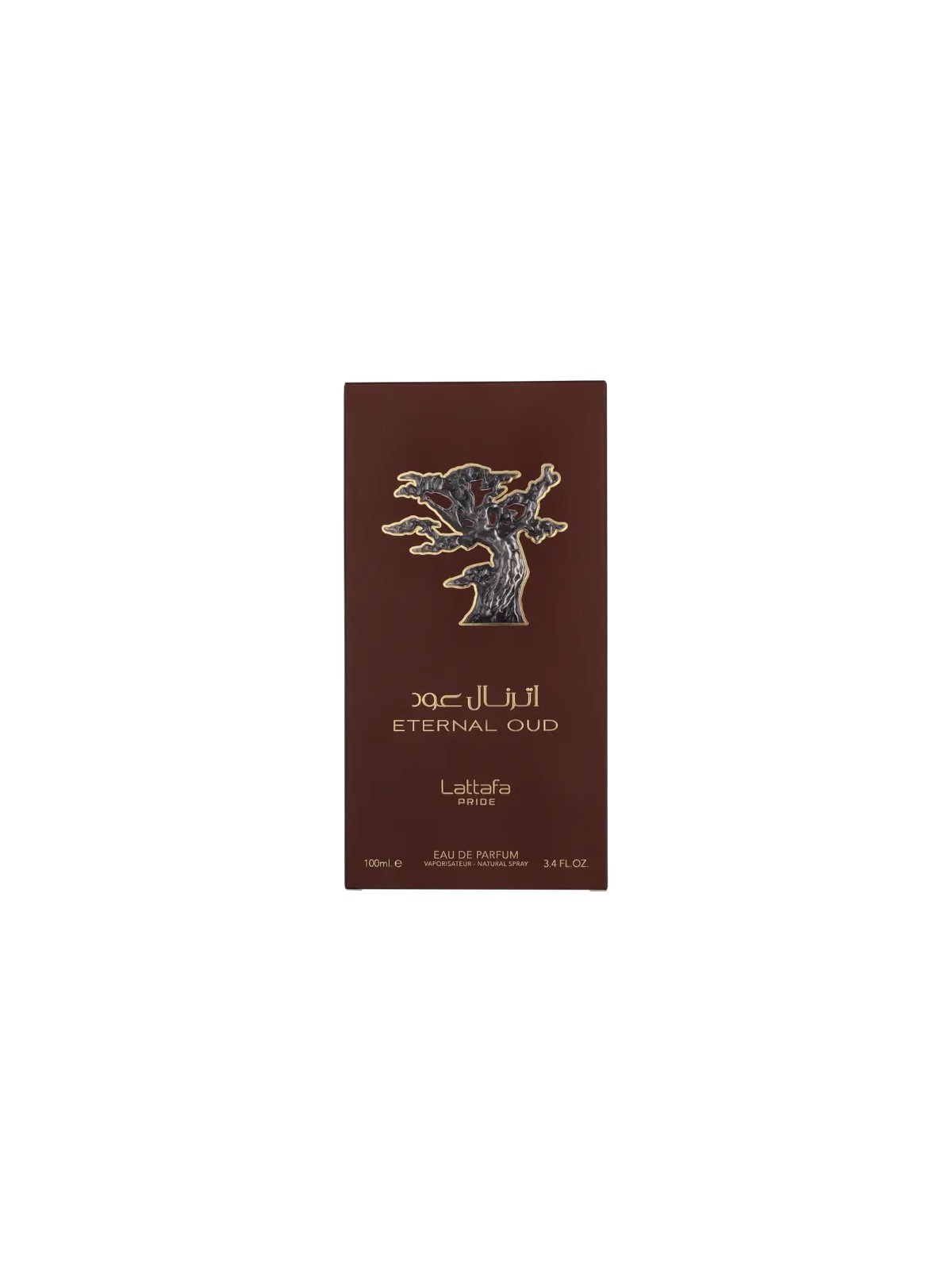 Profumo unisex Lattafa Perfumes Eternal Oud EDP 100ml