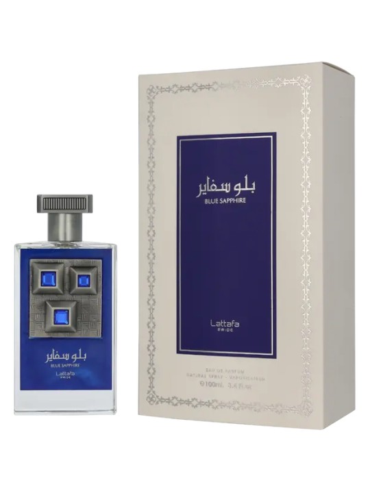 Lattafa Pride Blue Sapphire EDP 100ml