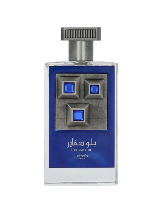 Lattafa Pride Blue Sapphire EDP 100ml