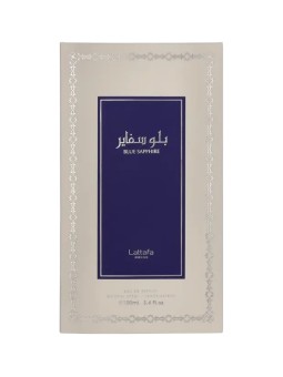 Lattafa Pride Blue Sapphire EDP 100ml