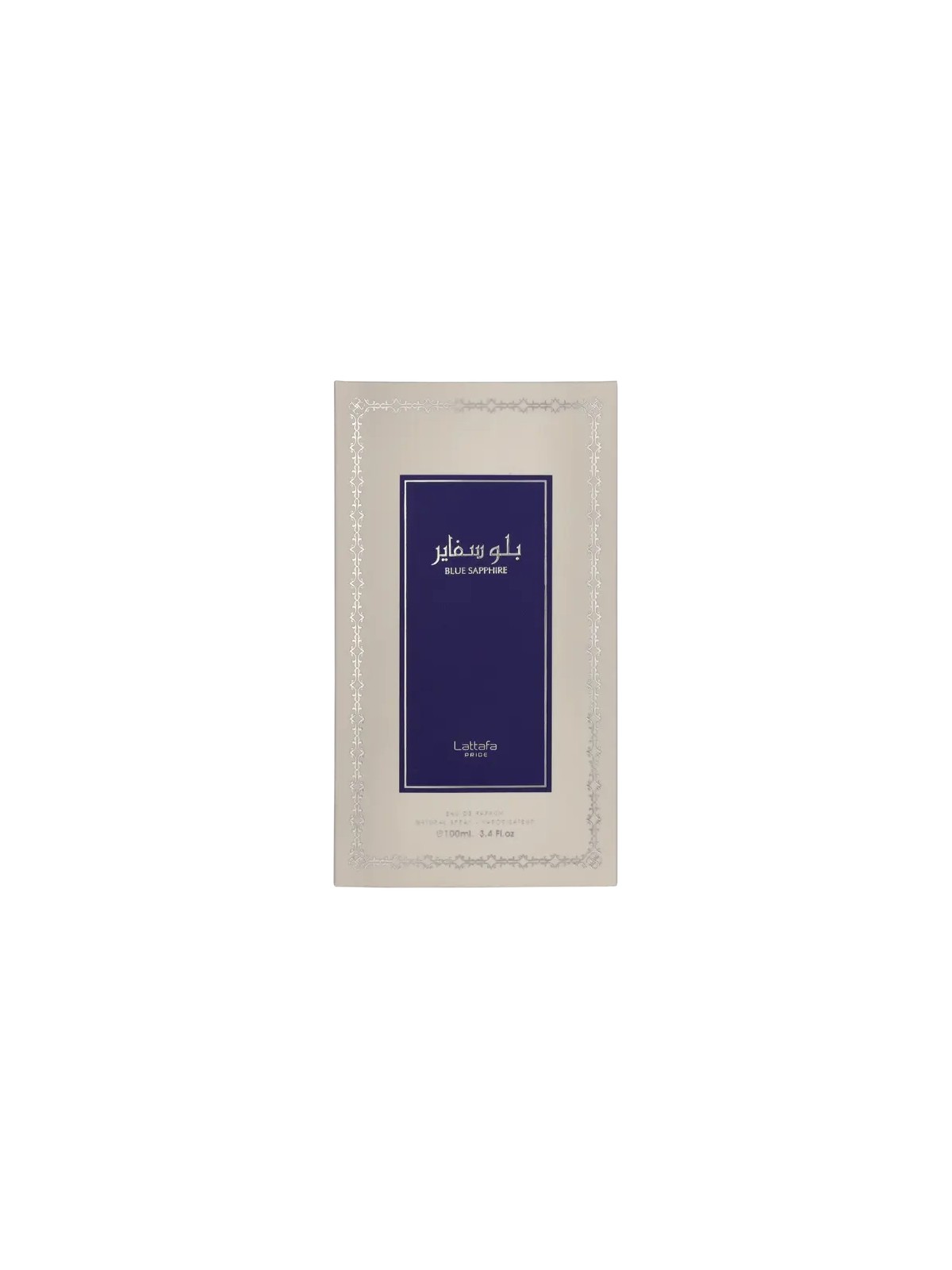 Lattafa Pride Blue Sapphire EDP 100ml