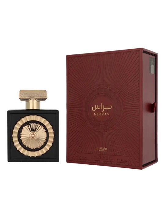 Lattafa Pride Nebras Eau de Parfum Unisex 100ml