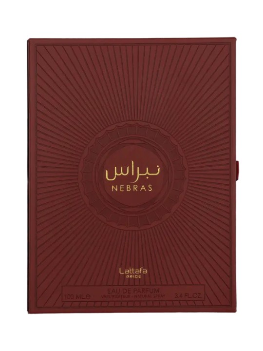 Lattafa Pride Nebras Eau de Parfum Unisex 100ml