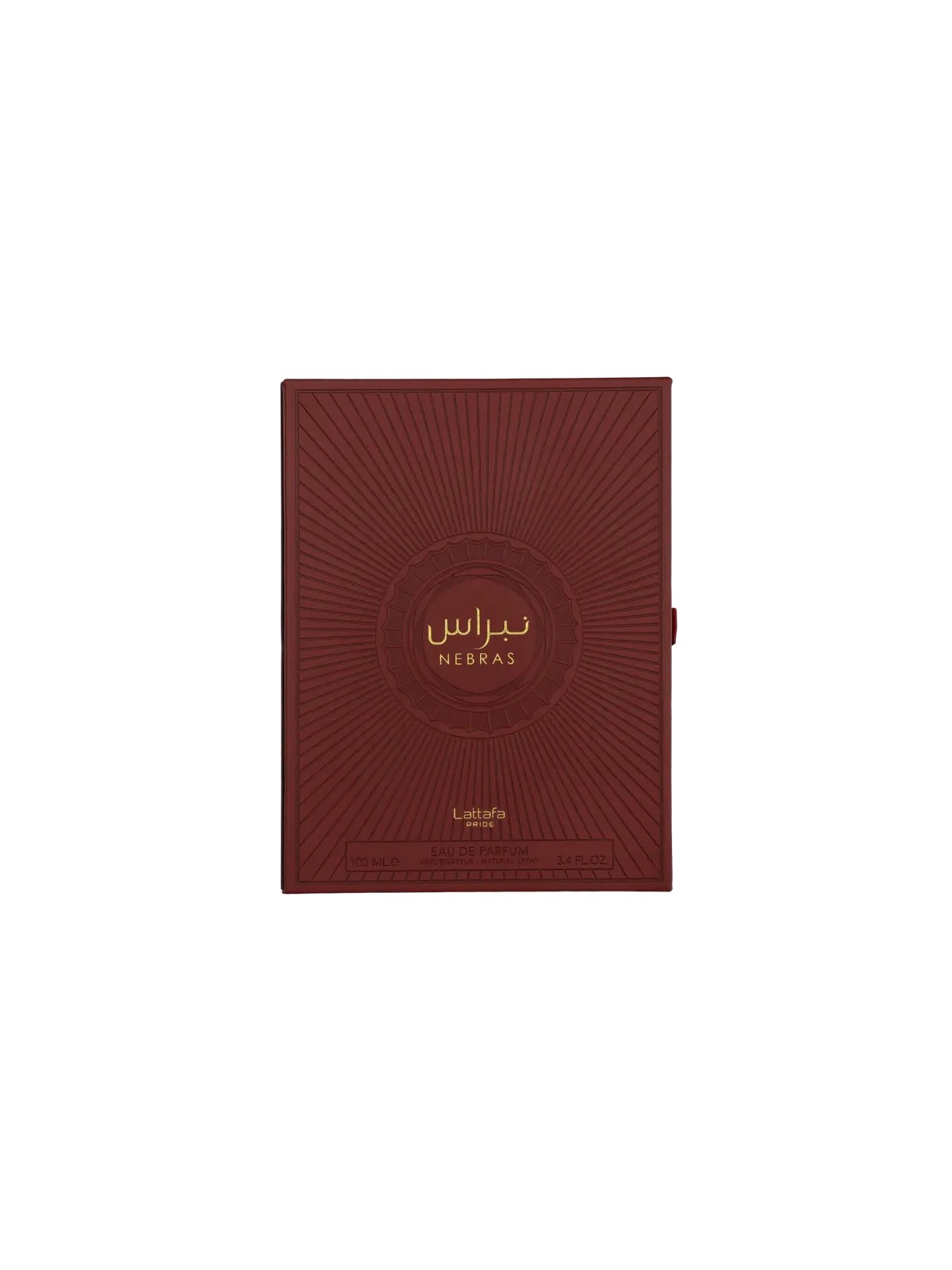 Lattafa Pride Nebras Eau de Parfum Unisex 100ml
