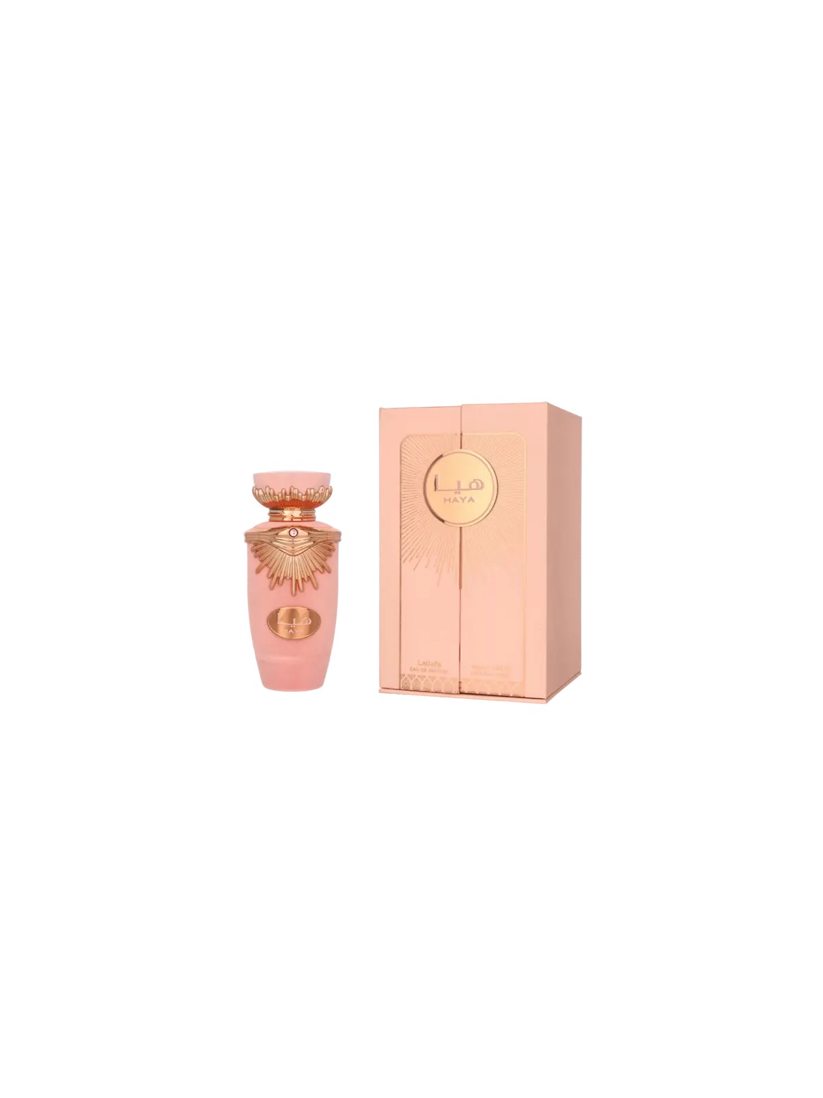 Lattafa Haya EDP 100ml