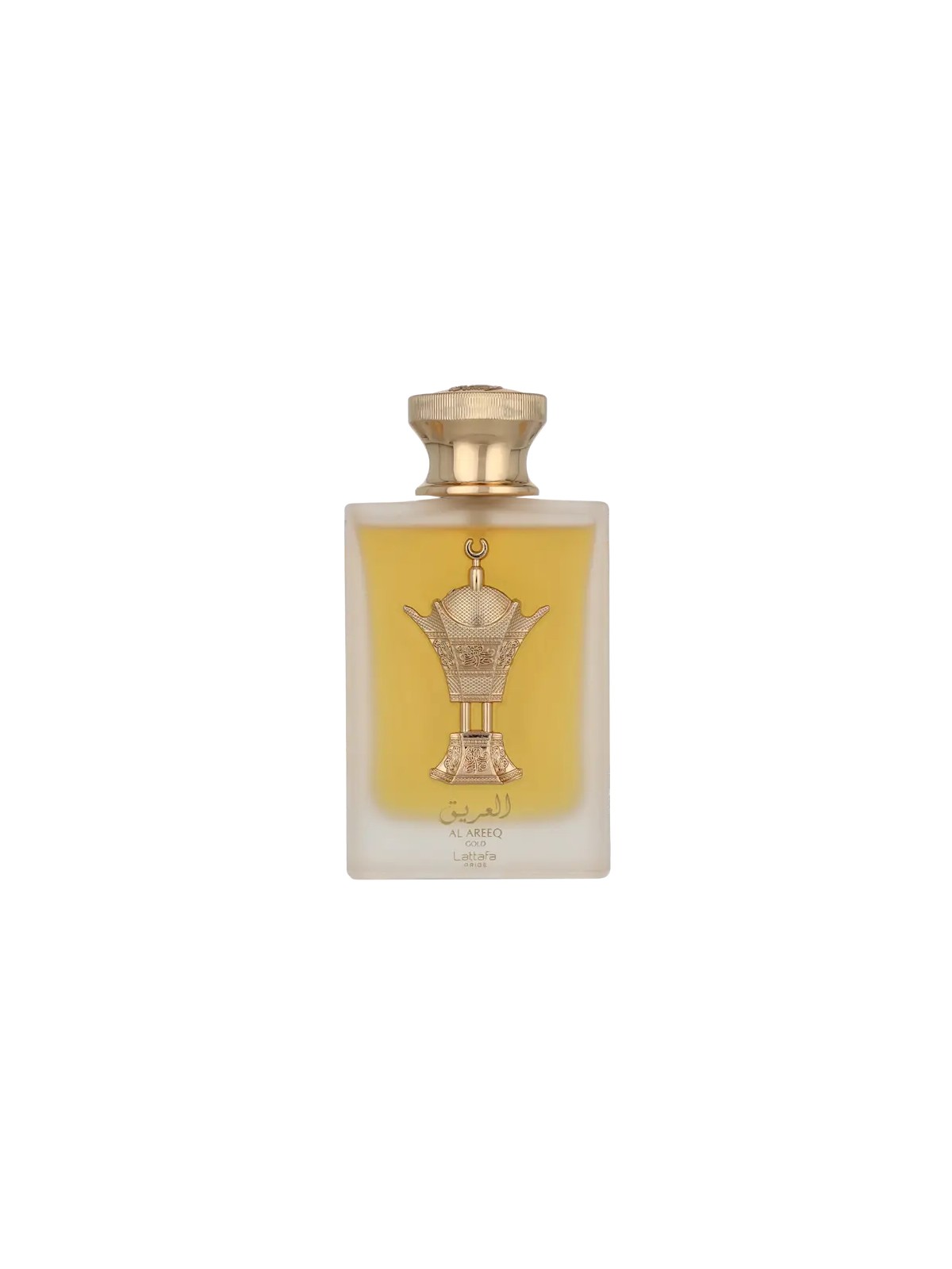 Profumo unisex Lattafa Al Areeq Gold EDP 100ml