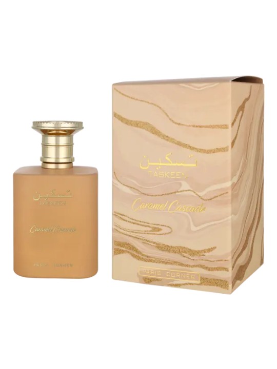 Paris Corner Taskeen Caramel Cascade 100ml