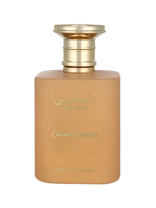 Paris Corner Taskeen Caramel Cascade 100ml