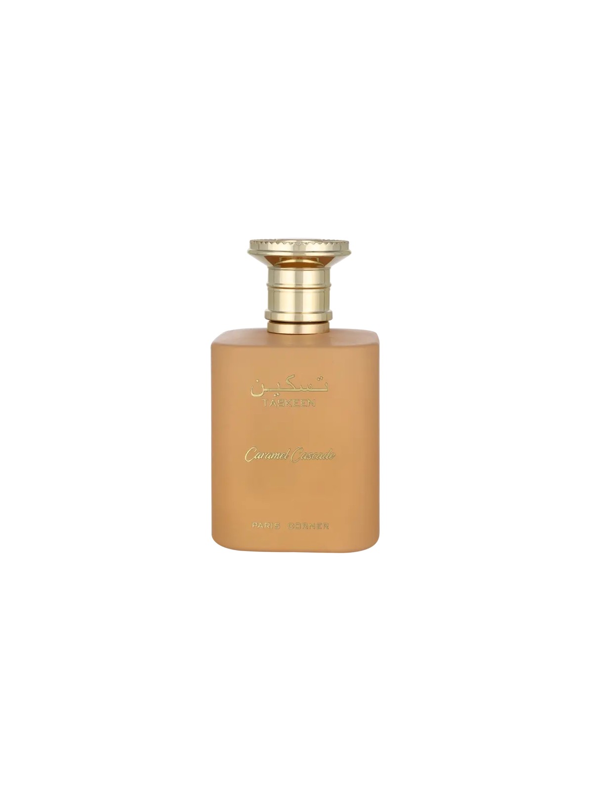 Paris Corner Taskeen Caramel Cascade 100ml