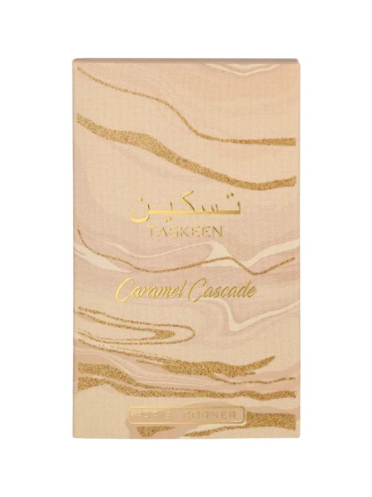 Paris Corner Taskeen Caramel Cascade 100ml
