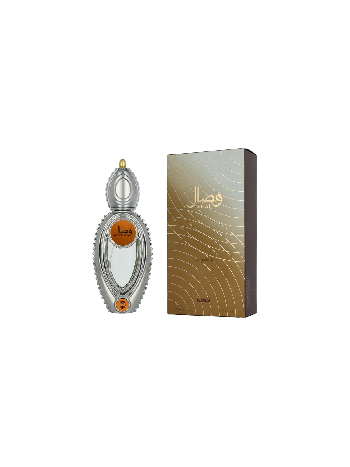 Ajmal Wisal eau de parfum donna 50ml