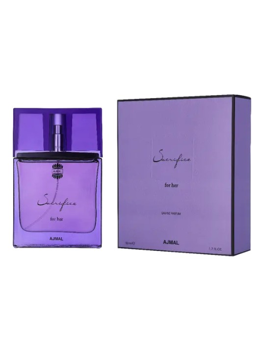 Ajmal Sacrifice For Her eau de parfum donna 50ml