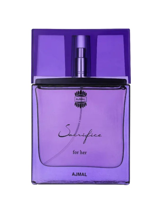 Ajmal Sacrifice For Her eau de parfum donna 50ml