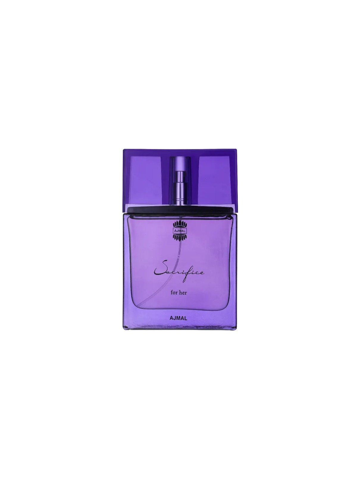 Ajmal Sacrifice For Her eau de parfum donna 50ml