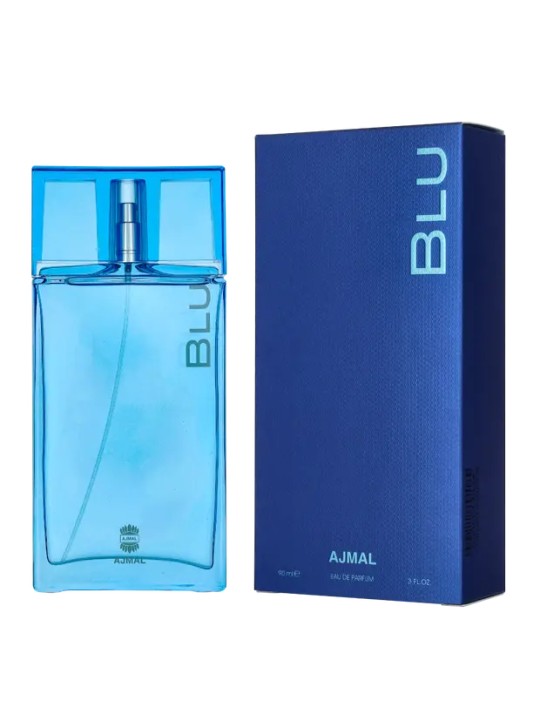 Ajmal eau de parfum blu uomo 90ml