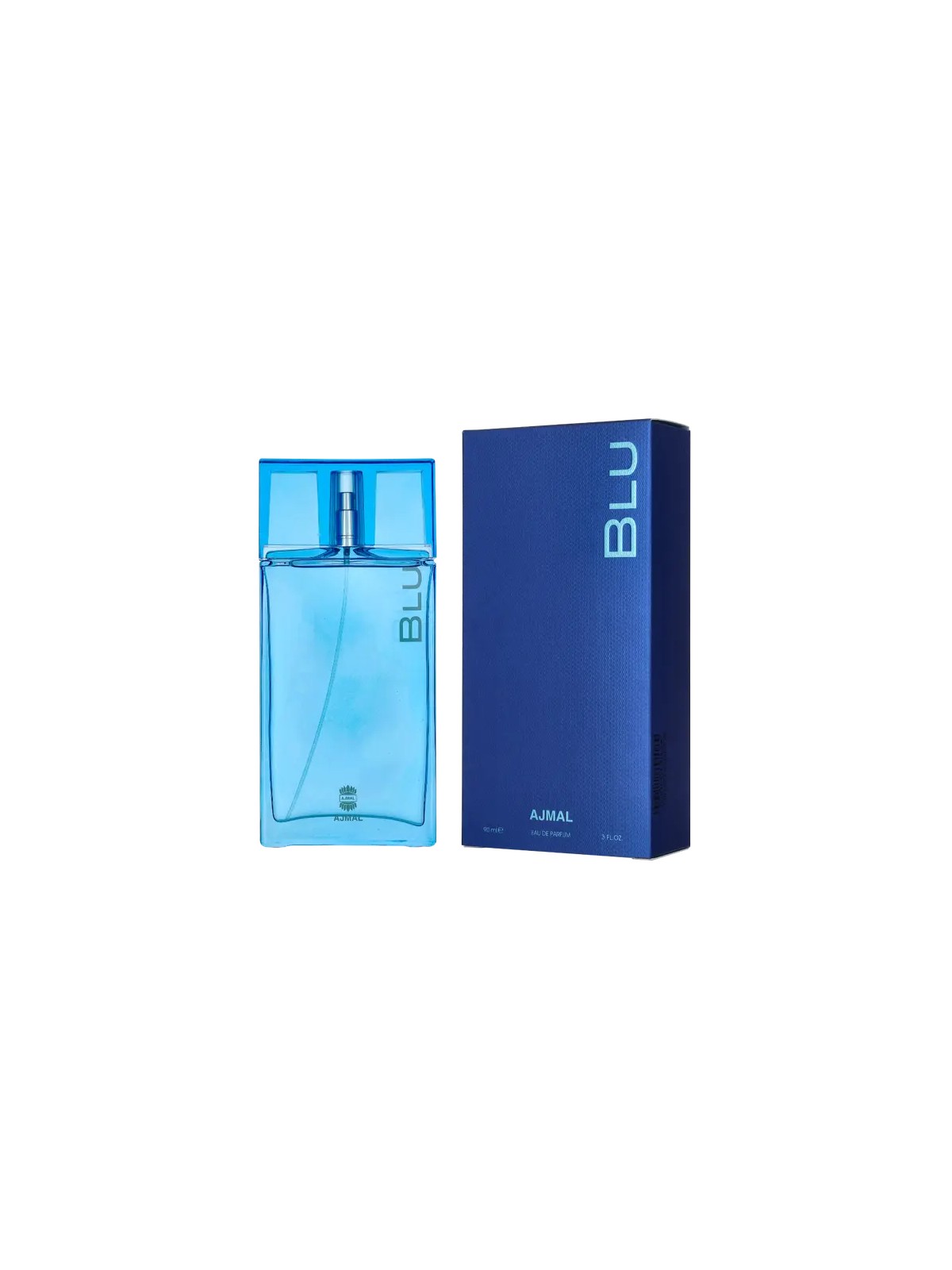Ajmal eau de parfum blu uomo 90ml