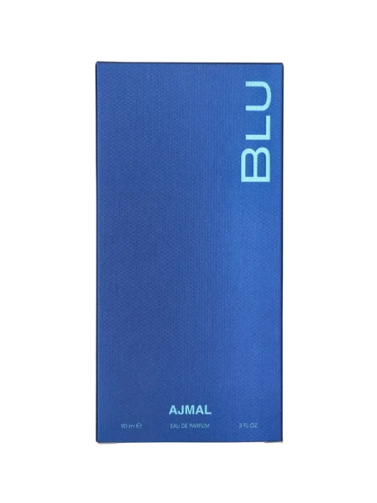 Ajmal eau de parfum blu uomo 90ml