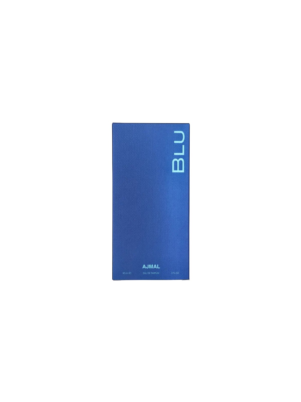 Ajmal eau de parfum blu uomo 90ml