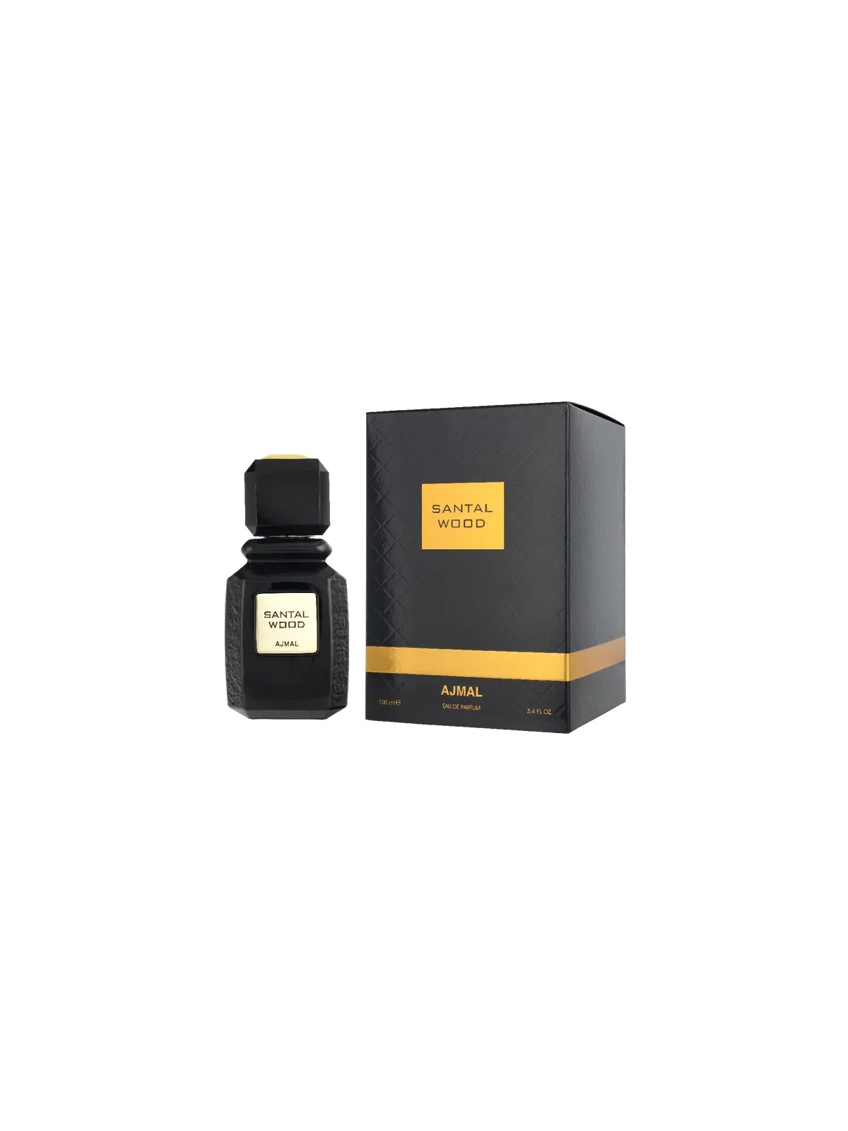 Ajmal Santal Legno eau de parfum unisex 100ml