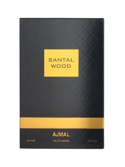 Ajmal Santal Legno eau de parfum unisex 100ml