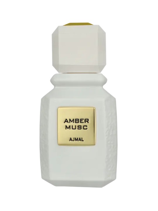 Ajmal Amber Musc Eau De Parfum Unisex 100ml