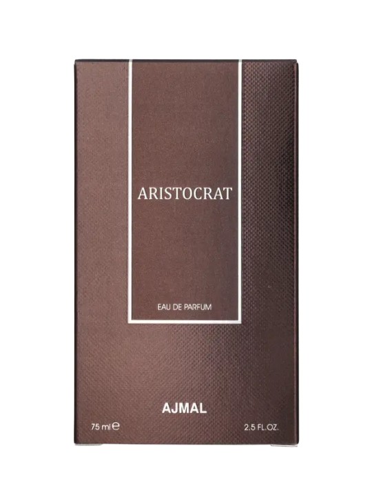 Ajmal Aristocratico Him eau de parfum uomo 75ml
