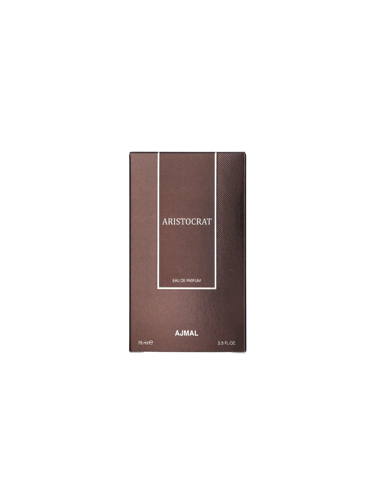 Ajmal Aristocratico Him eau de parfum uomo 75ml