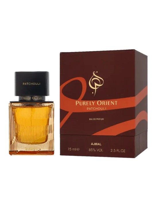 Ajmal Purely Orient Patchouli eau de parfum 75ml unisex
