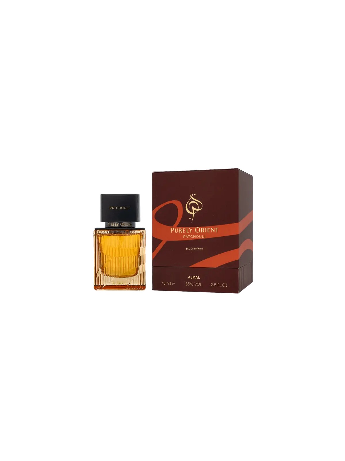 Ajmal Purely Orient Patchouli eau de parfum 75ml unisex