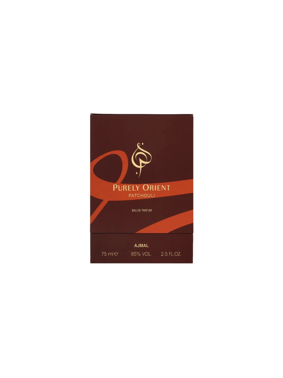 Ajmal Purely Orient Patchouli eau de parfum 75ml unisex