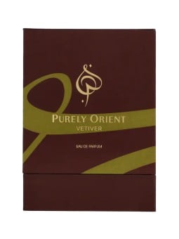 Ajmal Purely Orient Vetiver EDP 75ml