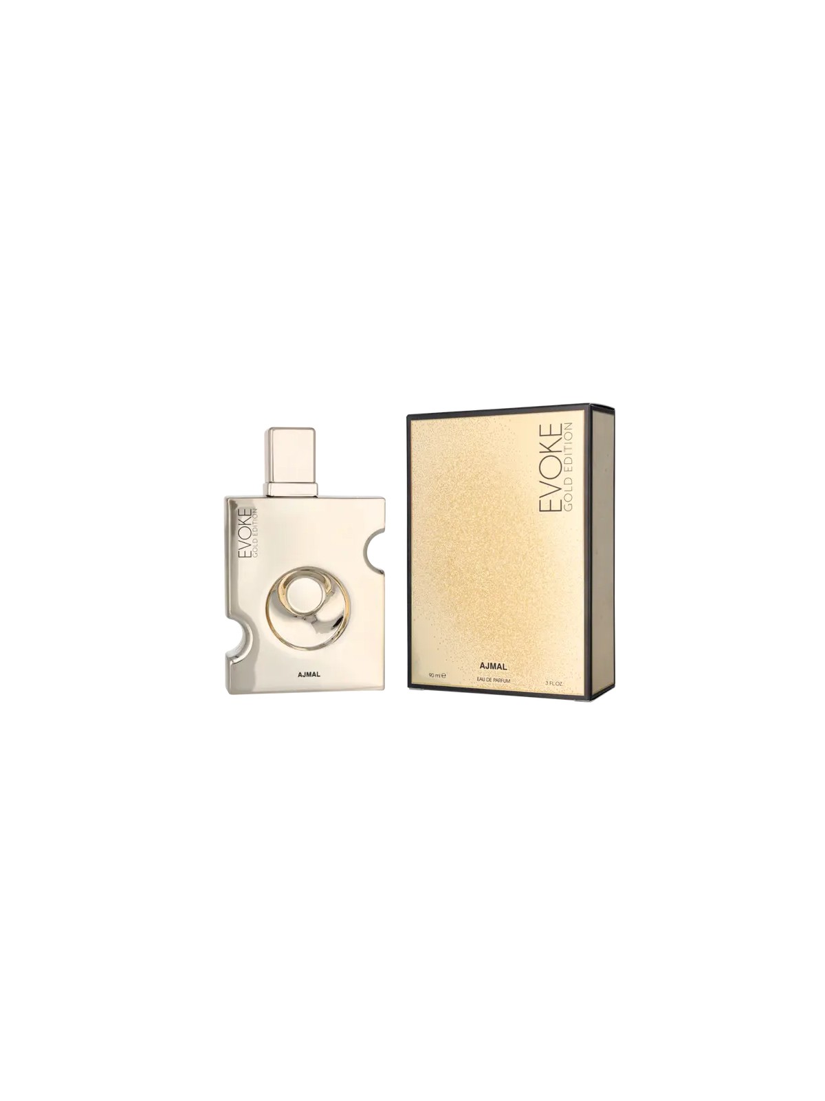 Ajmal Evoke Gold Him eau de parfum uomo 90ml