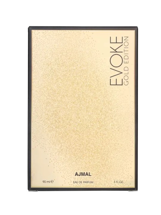 Ajmal Evoke Gold Him eau de parfum uomo 90ml