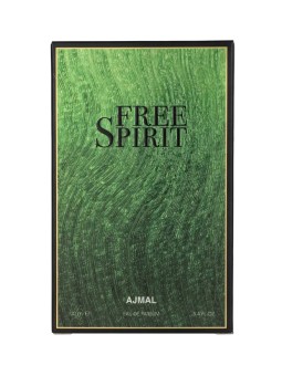 Ajmal Spirito Libero Eau De Parfum Uomo 100ml