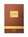 Ajmal Amber Santal eau de parfum unisex 100ml