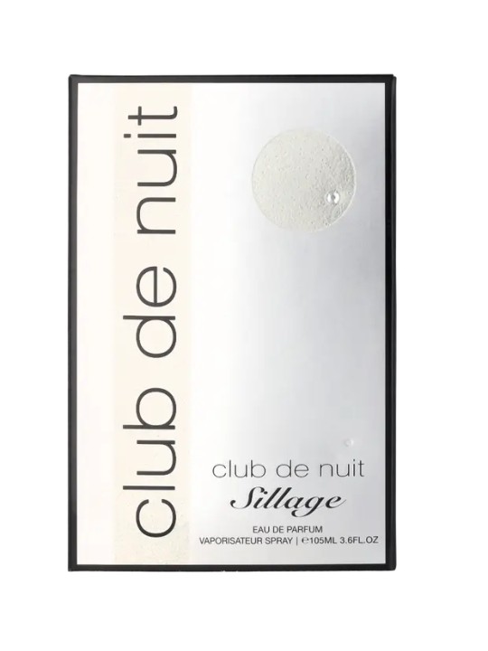 Armaf Club De Nuit Sillage EDP 105ml