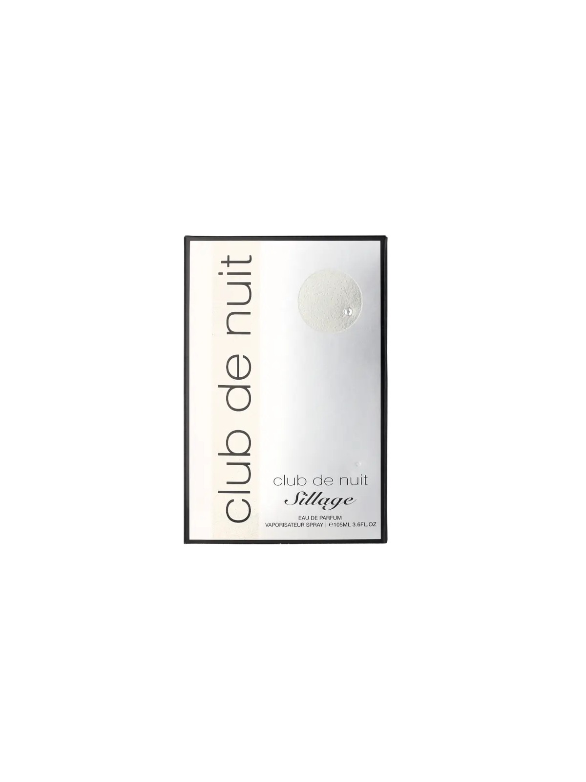 Armaf Club De Nuit Sillage EDP 105ml