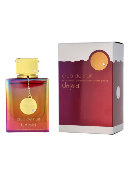 Armaf Club De Nuit Untold eau de parfum Spray 105ml