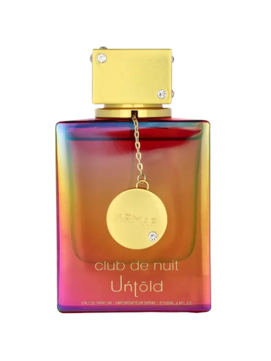 Armaf Club De Nuit Untold eau de parfum Spray 105ml