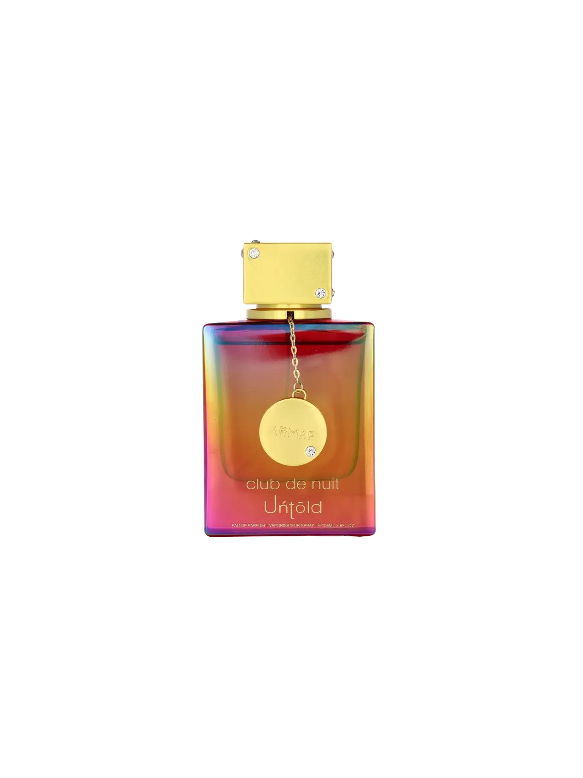 Armaf Club De Nuit Untold eau de parfum Spray 105ml