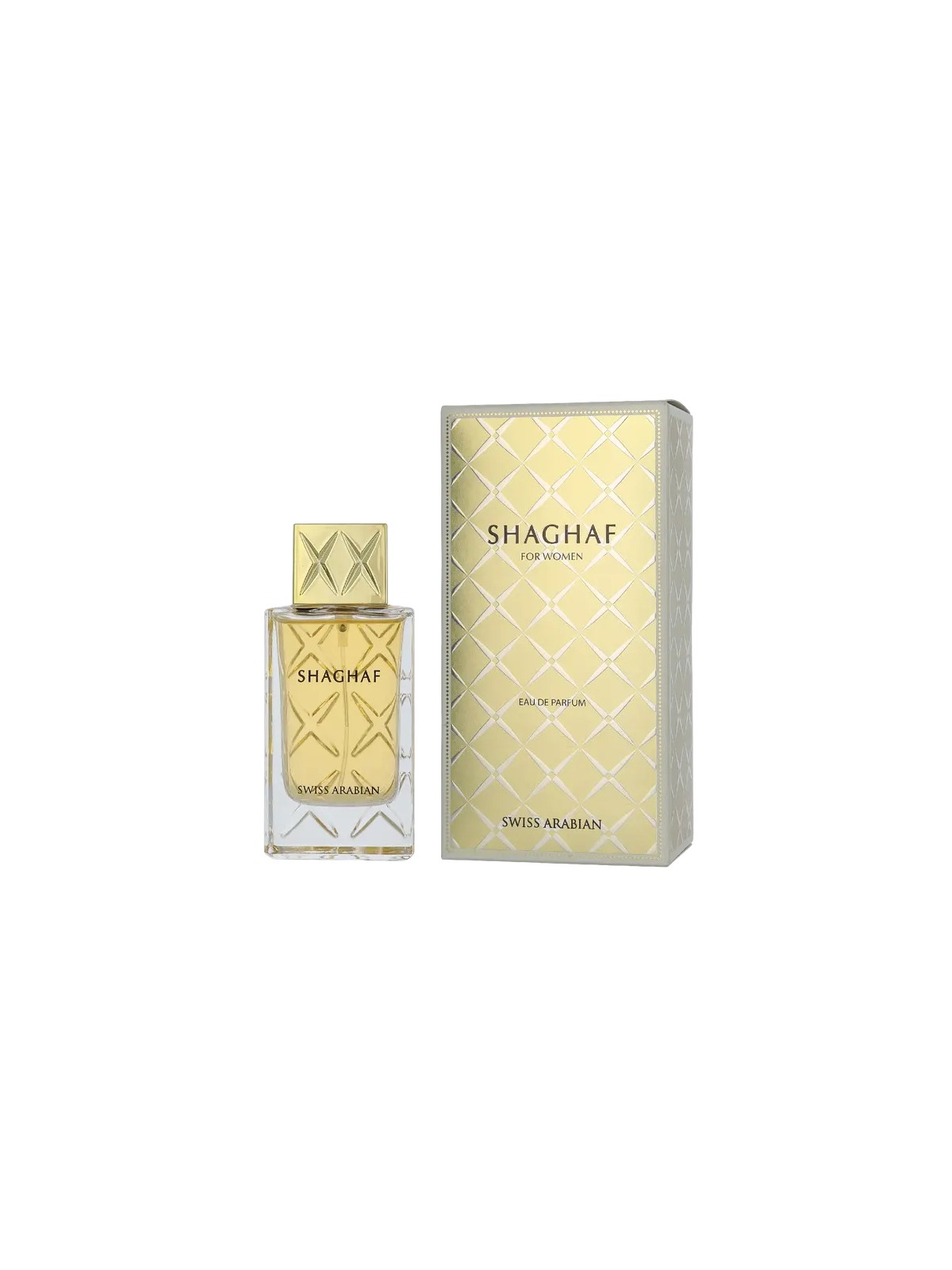 Swiss Arabian Shaghaf Eau De Parfum 75ml Donna
