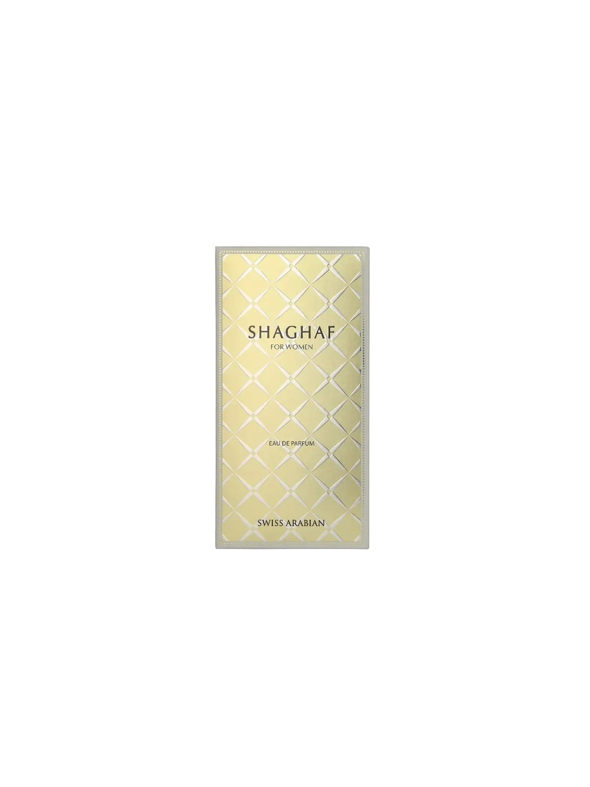Swiss Arabian Shaghaf Eau De Parfum 75ml Donna